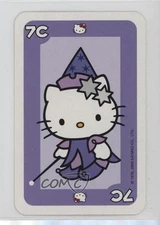 2008 Kirjalito Hello Kitty Card Game Hello Kitty #6 02ro