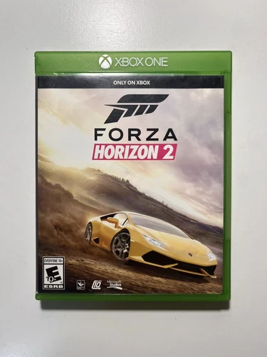 Forza Horizon 2 - (Microsoft Xbox One, 2014)