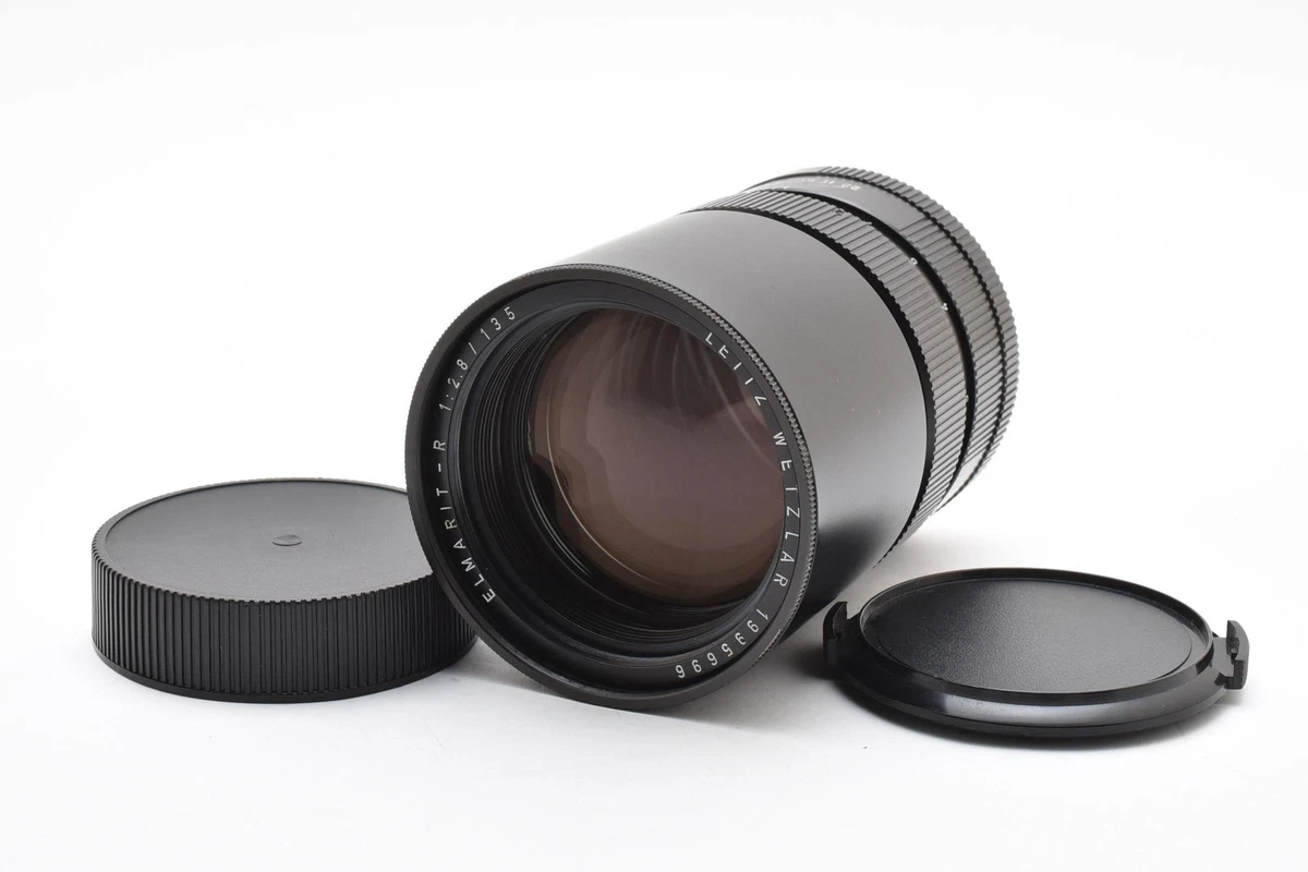 Leica ELMARIT-R 135mm Focal Camera Lenses for sale | eBay