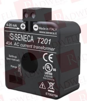 SENECA T201 / T201 (BRAND NEW)