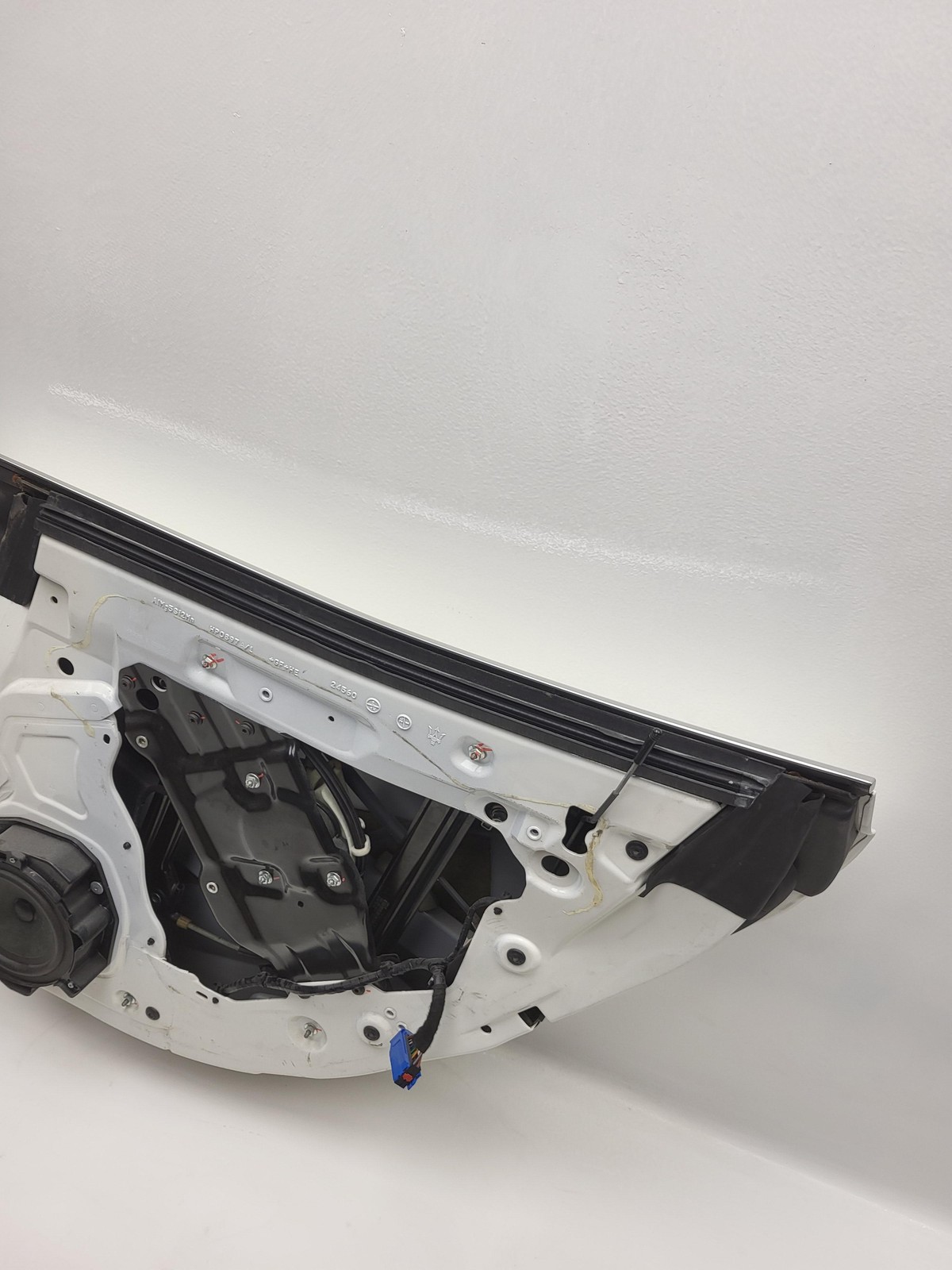 2014-2017 Maserati Ghibli Right Passenger Rear Door OEM