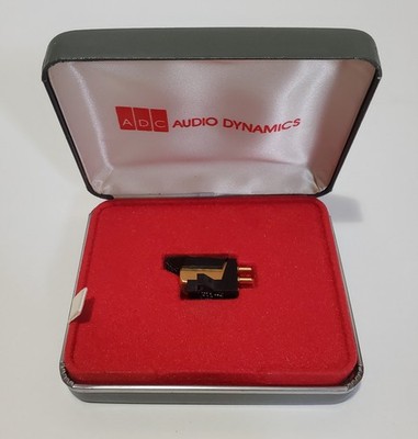 ADC XLM MK-II Cartridge with Original Box   No Stylus