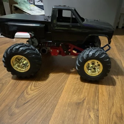 Tamiya Blackfoot RC Model Cars, Trucks & Motorcycles for sale - eBay