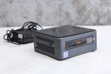 Intel NUC 7 7i7BNB i7-7567U, 16GB Ram, 256GB NVMe, 200GB HDD, Win11P -Read