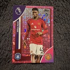 Topps 2025/26 Premier League Rookie Sekou Kone pink Sparkle 275/399