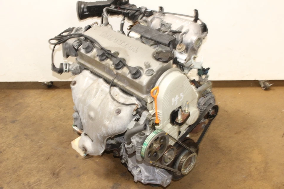 Motor Honda Civic 96-97-98-99-00 no VTEC SOHC 1,6 L D16A D16Y7 JDM D16Y4 Foto 4 de 4