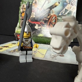 LEGO&reg; Castle: Crossbow Attack  (7090) - 100% Complete w/ Box & Instructions READ