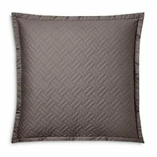 Ralph Lauren Greenwich Euro Sham 145 Metropolitan Grey