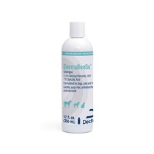 DermaBenSs Shampoo for Dogs, Cats, and Horses