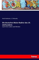Die Deutschen Maler-Radirer Des 19. Jahrhunderts Andr Andresen