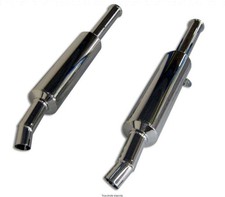 Honda Gl 1500 Goldwing - 88/01 - Auspuffanlage Auspuff MARVING / 01H2106