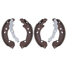 Bremsbackensatz hinten für Renault Modus-Grand F/JP0 | 24243400