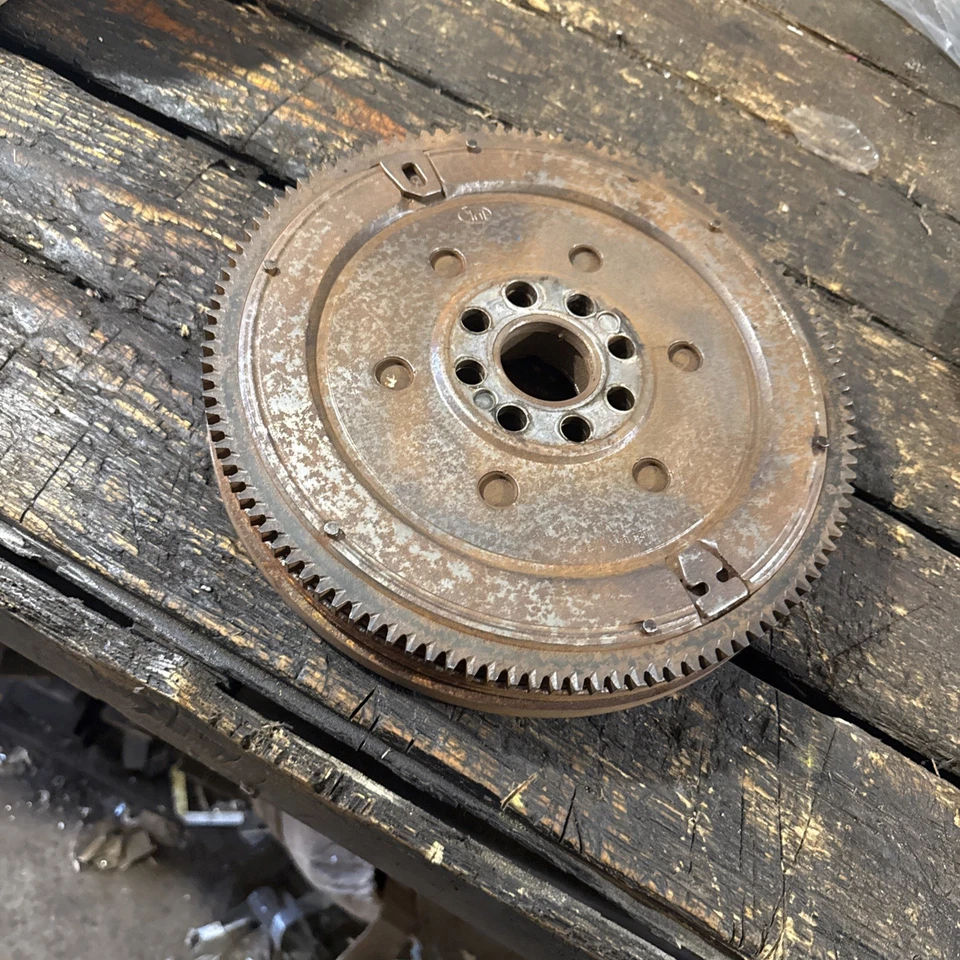 RANGE ROVER P38 2.5 LUK Dual Mass Flywheel Manual Clutch Not Done Many Miles - Image 4 of 4