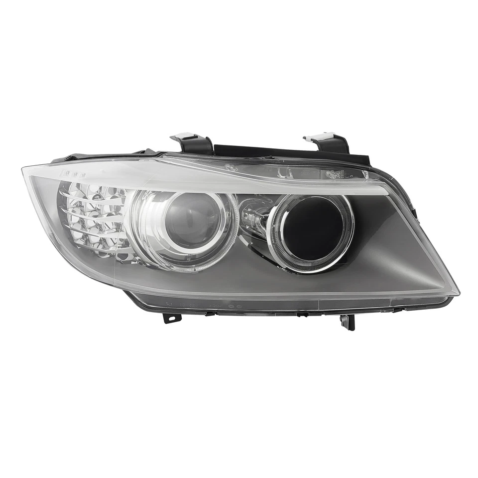 For 2009-2011 BMW 3 Series Xenon/HID Headlight Headlamp Non-AFS Passenger Side Foto 3 de 4