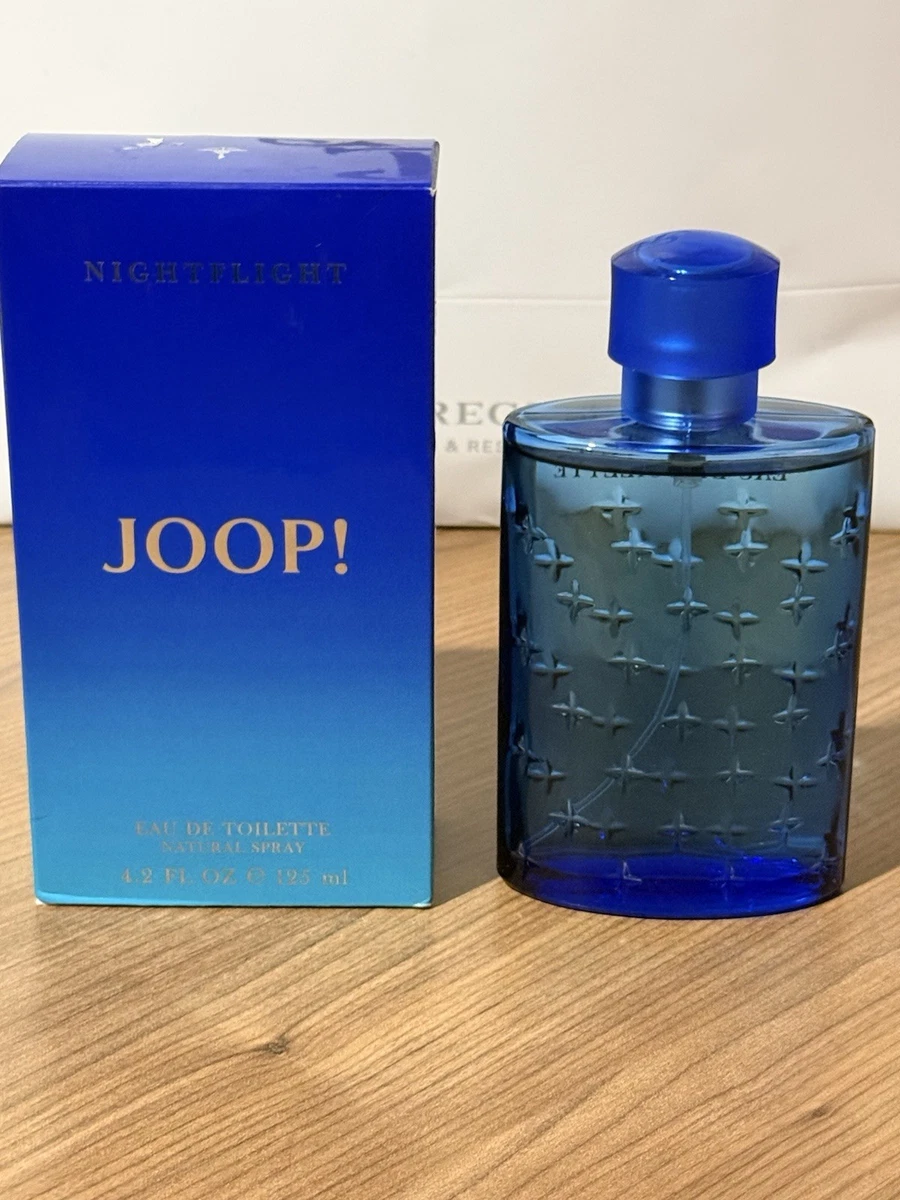 廃盤✨nightflight ジョープ　ヨープ　 ナイトフライト ジョープ（JOOP） 並行輸入品 ナイトフライト EDT SP 125ml 【香水