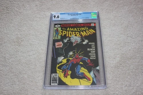 CGC 9.6 Amazing Spider-man #194