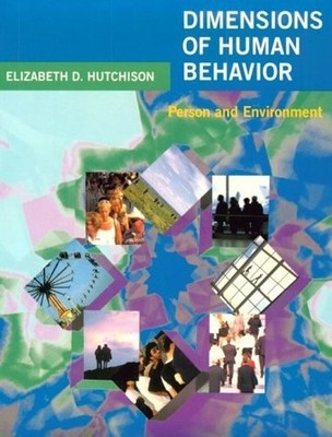 Dimensions of Human Behavior: Perso..., Hutchison, Eliz