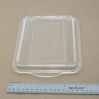 Vintage PYREX 503-C Split Ribbed Glass Refrigerator Dish LID ONLY