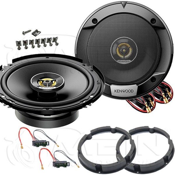 Kenwood Lautsprecher FüR VW T7 Multivan ST Ab 2021 Front TüR 2-Wege 330W #CGG9-image