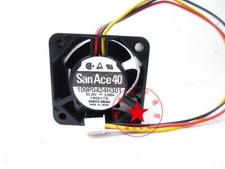 Sanyo 109P0424H301 24V 0.095A 4028 4CM inverter cooling fan