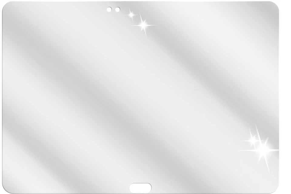 2x Screen Protector for Samsung Galaxy Note 10.1 (2014) protection crystal clear - Image 3 of 4