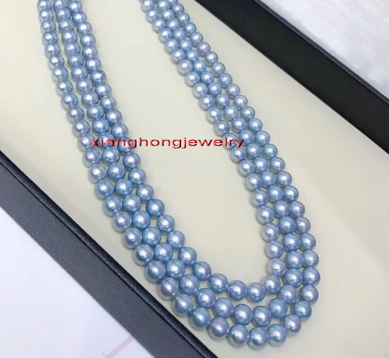 Seadsmara シーズマーラ　pearl long necklace Sea'ds mara シーズマーラ Chain Bracelet Necklace 2Way