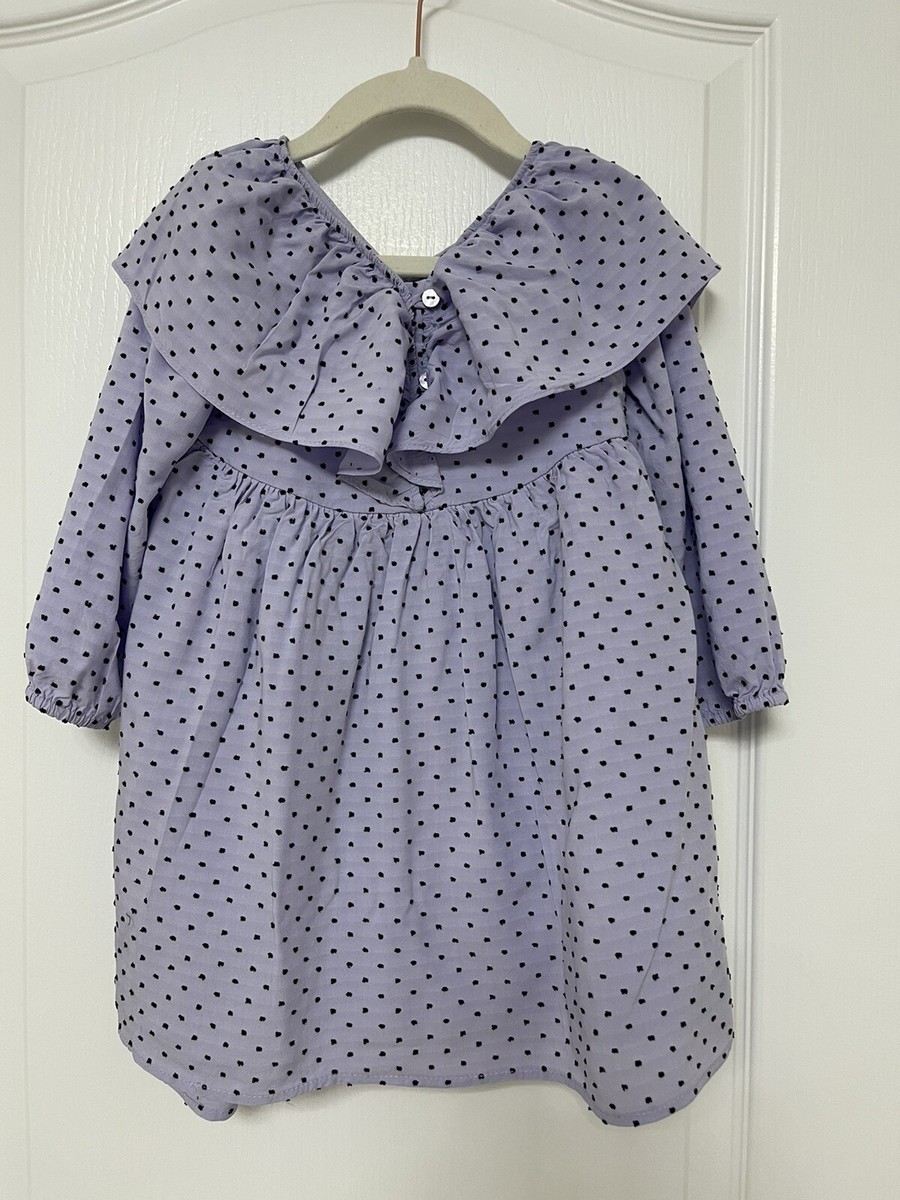 zara ruffled dotted mesh dress Zara ruffled dotted mesh dress for sale