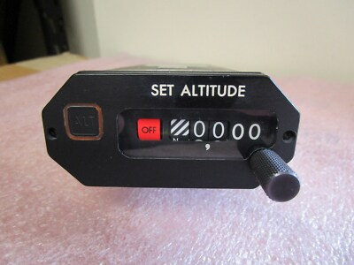 25100-002 SET ALTITUDE MODULE MFG BY IDC 3099001