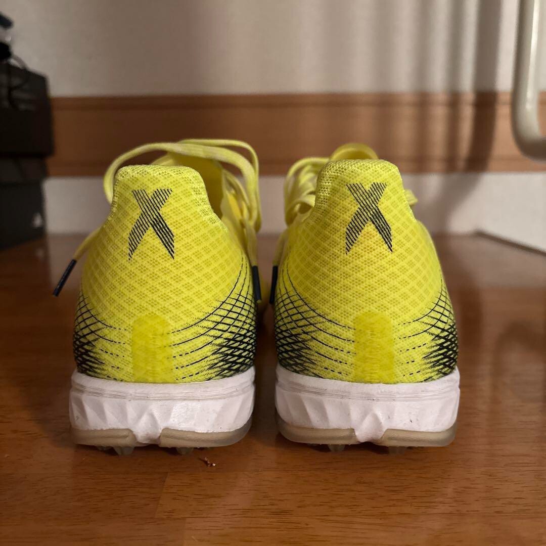 Adidas X Ghost.1 TF US 9 UK 8.5 FW6962 Soccer Futsal Shoes