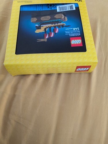 LEGO 6550801 Barracuda Seas Building Set Exclusive Limited Edition New Sealed - Picture 4 of 4