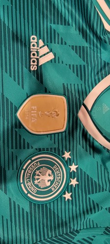 2014 Nike Deutscher FIFA World Cup Soccer Jersey Men’s Small only 1 - Picture 2 of 4