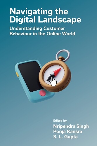 Pooja Kansra Navigating the Digital Landscape (Copertina rigida)