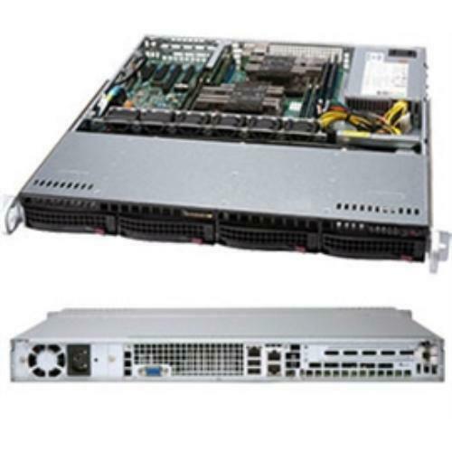 ✓*Authorized Partner* Superserver SYS-6019P-MT Dual Socket ✓*Authorized Partner* Superserver SYS-6019P-MT Dual Socket