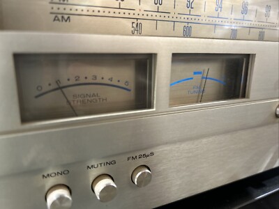 Marantz Model 2100 Stereophonic Tuner | eBay