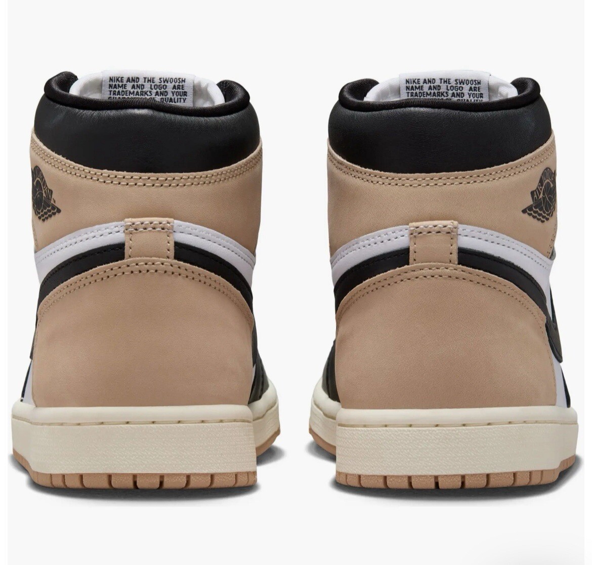 Air Jordan 1 Retro High OG 'Latte' W *BRAND NEW. COMPLETE* | eBay