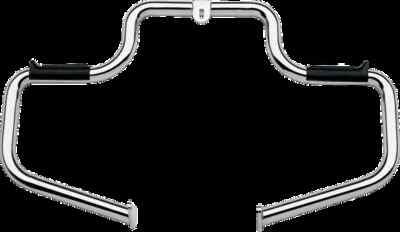 Lindby Multibar Front Highway Bar Chrome Harley Softail CVO 10-15