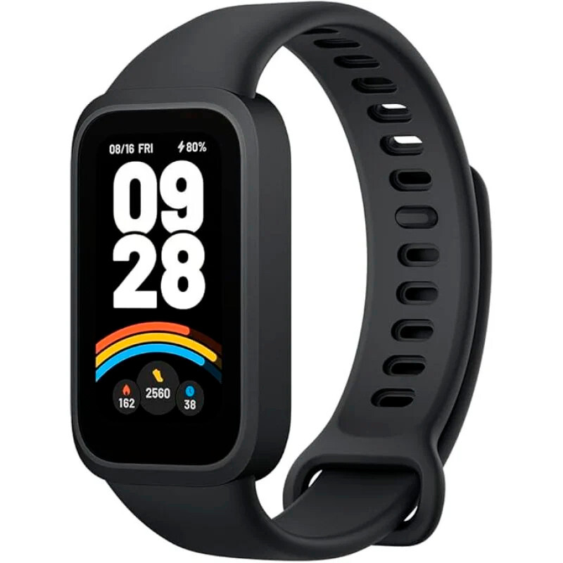 Pulsera de Actividad Xiaomi Smart Band 9 Active Negra