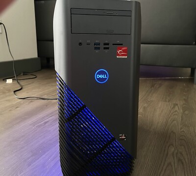 Dell, Ryzen 7, Ge Force RTX 2070 Super, 32GB G Skill, Inspiron