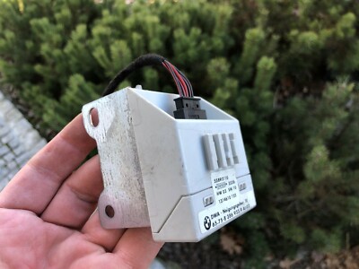 BMW E46 INCLINATION INDICATOR ALARM THEFT SENSOR MODULE 8386932 | eBay