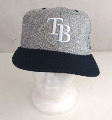 Tampa Bay Rays Embroidered Snapback Baseball Cap
