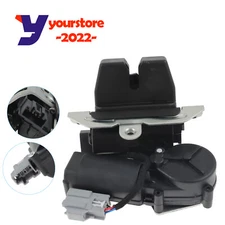 Black Liftgate Hatch Lock Latch Actuator for 2017-2019 Ford Escape GJ5Z7443150