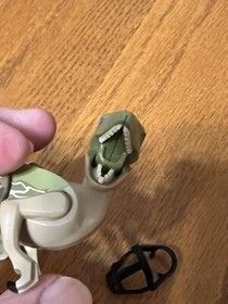 LEGO Jurassic World Raptor Rampage 75917 Raptor Minfigure Only