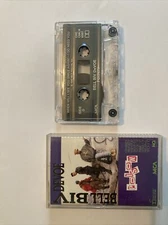 Bell Biv Devoe - Poison (Cassette, 1990)