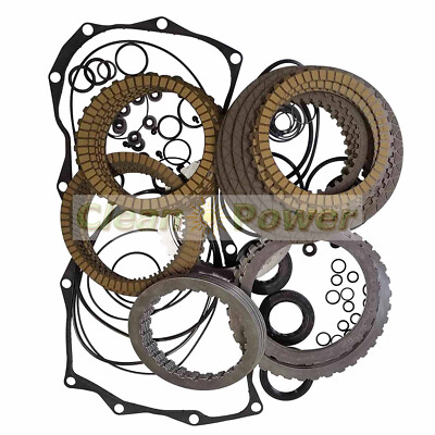 VW 098 01P Transmission Rebuild Kit for Volkswagen 95-03 CamperCL Eurovan GL