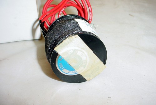 Bobina di ricambio NOS Sporlan KC-12 per solenoide 20-S 73-S - Foto 3 di 3