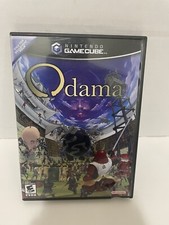 Odama (Nintendo Gamecube 2006) CIB Complete Tested!