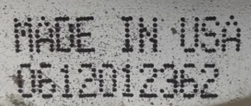 HASTINGS OIL FILTER LF109, HYDRAULIC ELEMENT, 5.69" H, 3" OD, 1.05" ID, USA MADE - Image 2 of 4