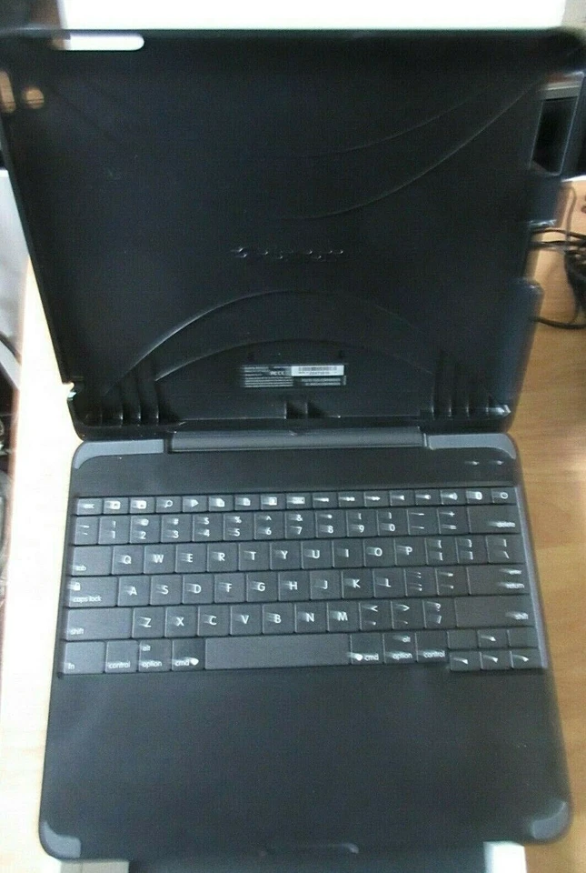 ClamCase for iPad mini 3/4 2 Bluetooth Keyboard Case / Stand - Image 2 of 4