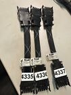 Knoll Rr3-Epc Office Cubicle Electrical Flex Jumper Connector Lr62867 Uc2-3 Used
