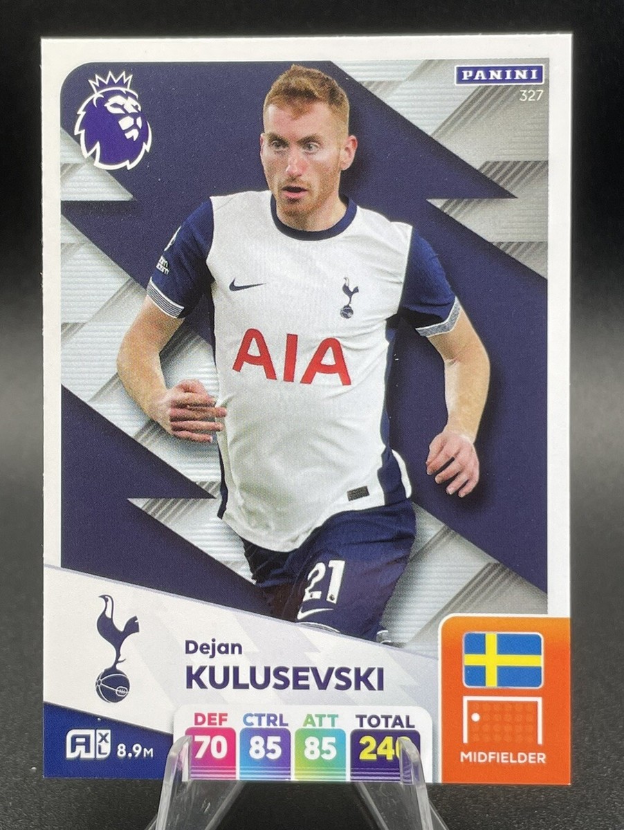 その他 SELECT TOTTENHAM KULUSEVSKI PSA9 614nRg2fMXL._UF350,350_QL50_.jpg